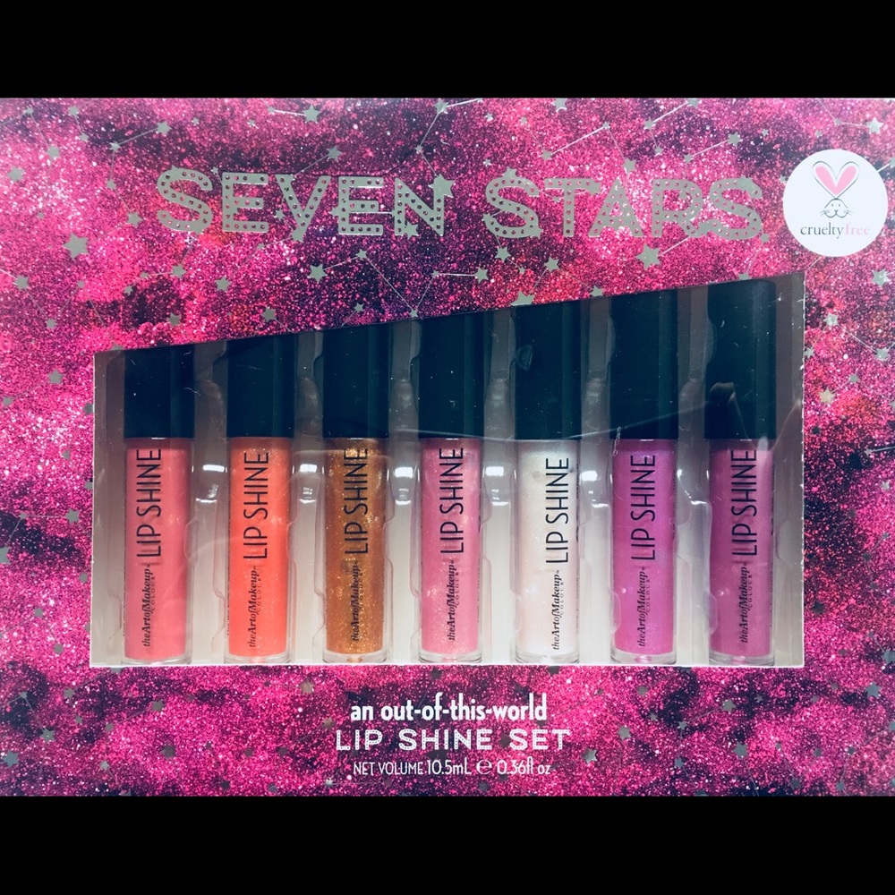New Lip Gloss Shine Set!!! 👄 💄